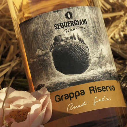 Grappa Riserva