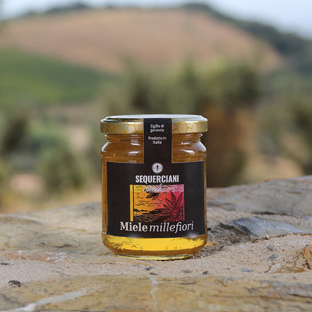 Bio Honig "Millefiori" 250g - Bio