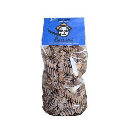 Riccioli 500g - Dinkelmehl