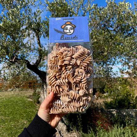 Riccioli 500g - Dinkelmehl
