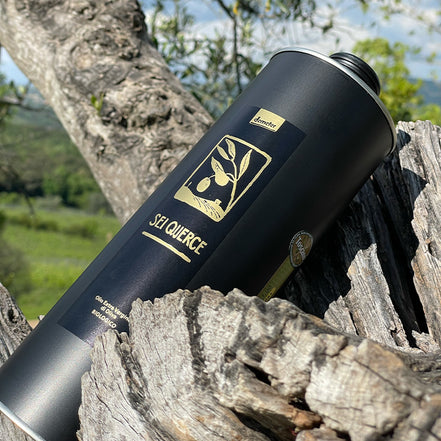 SeiQuerce 1l - Ernte 2025