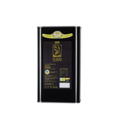 SeiQuerce 3l - Ernte 2025