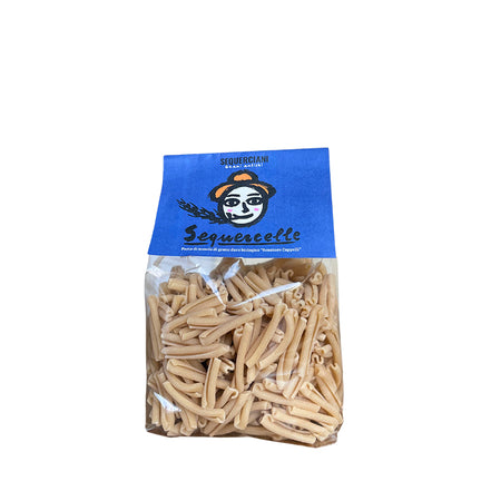 Sequercelle 500g - Hartweizengriess “Senatore Cappelli“