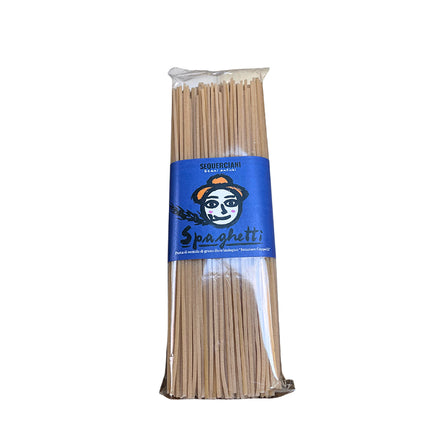 Spaghetti 500g - Hartweizengriess “Senatore Cappelli“
