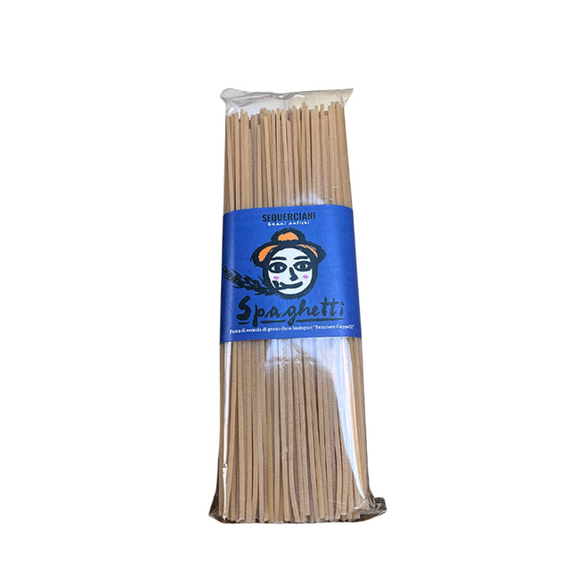 Spaghetti 500g - Hartweizengriess “Senatore Cappelli“