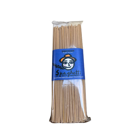 Spaghetti 500g - Hartweizengriess “Senatore Cappelli“