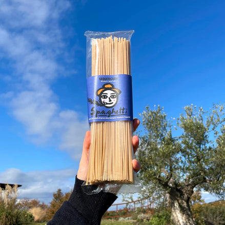 Spaghetti 500g - Hartweizengriess “Senatore Cappelli“